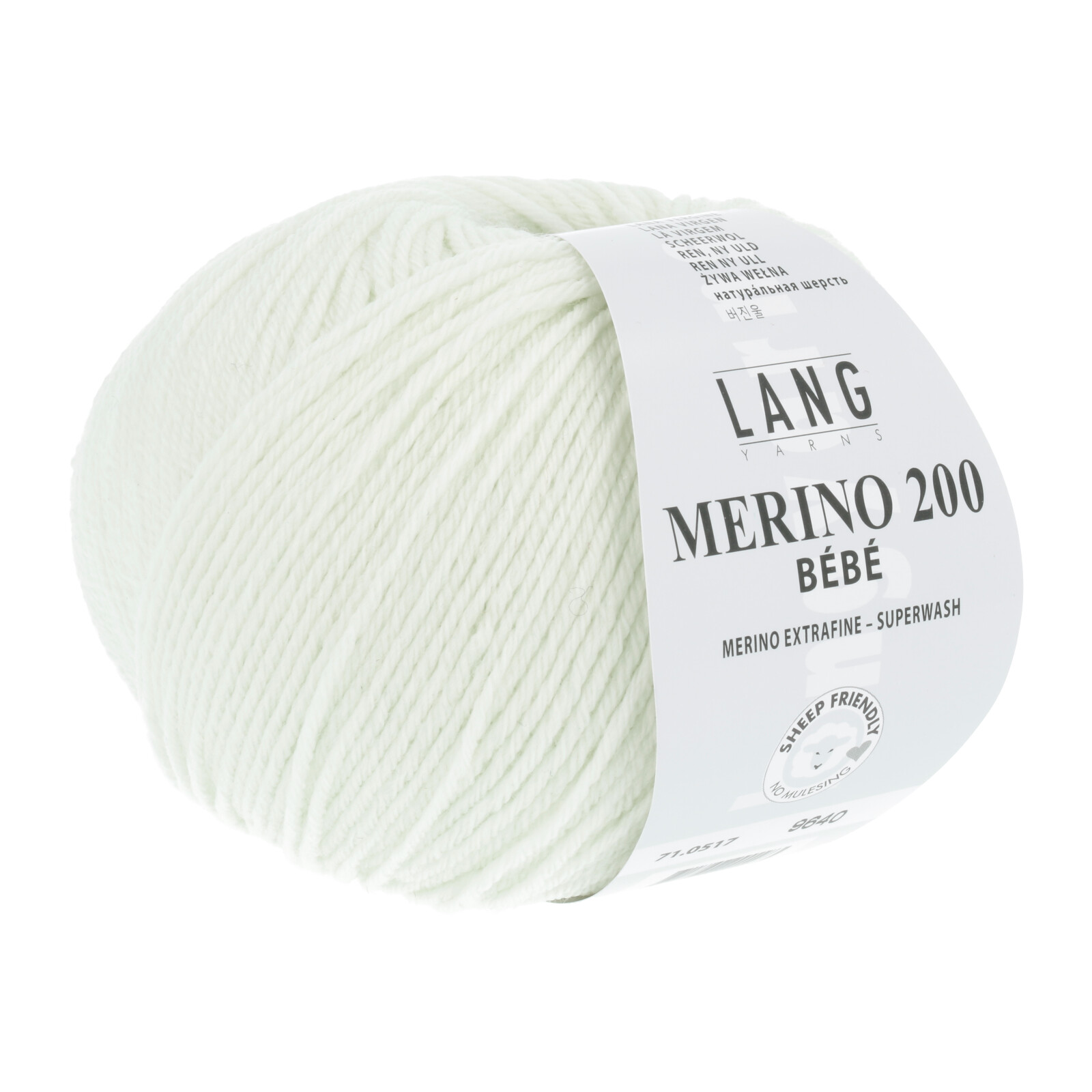 71.0517 - MERINO 200 BEBE