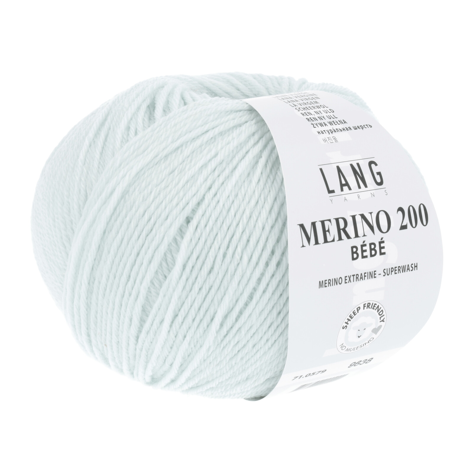 71.0579 - MERINO 200 BEBE
