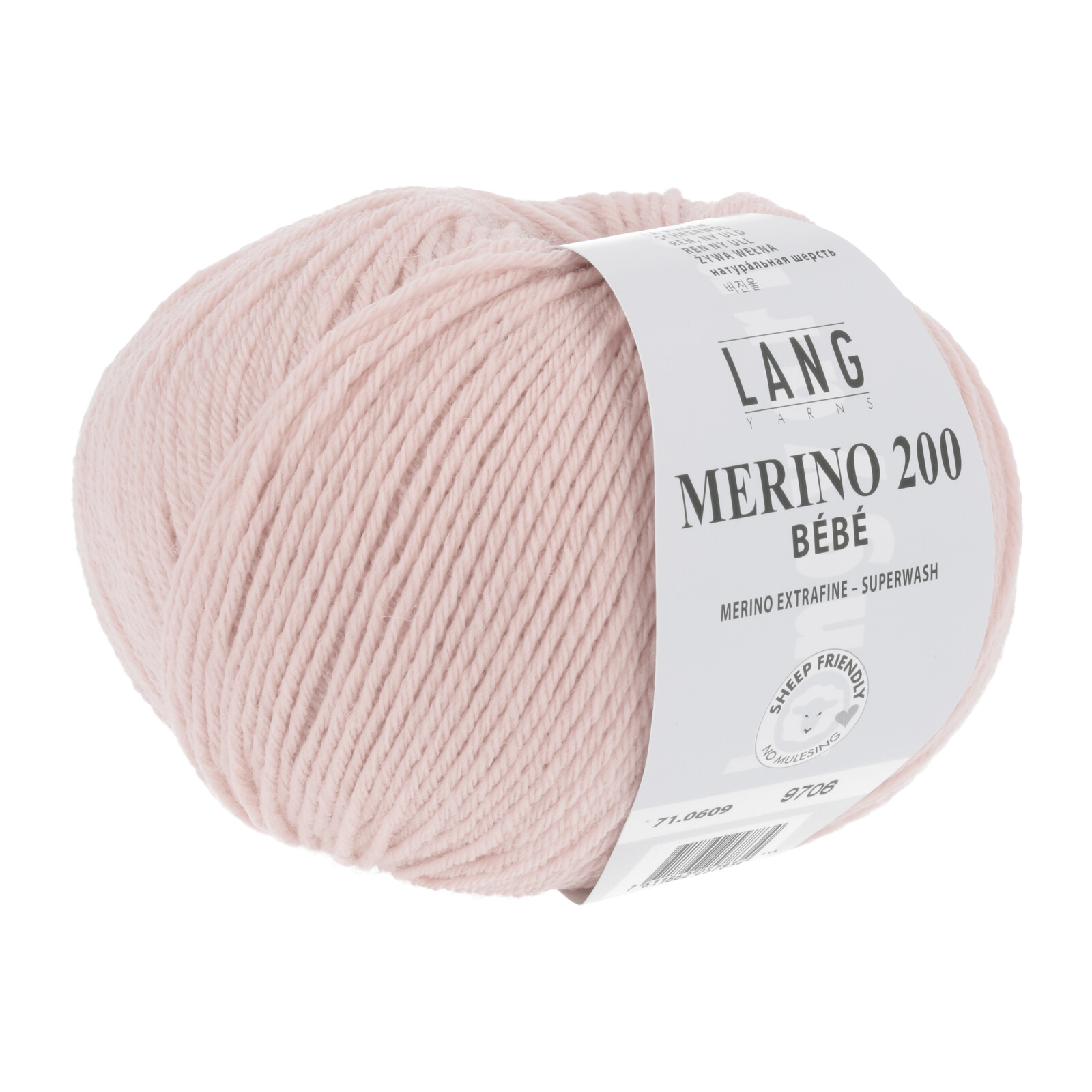 71.0609 - MERINO 200 BEBE