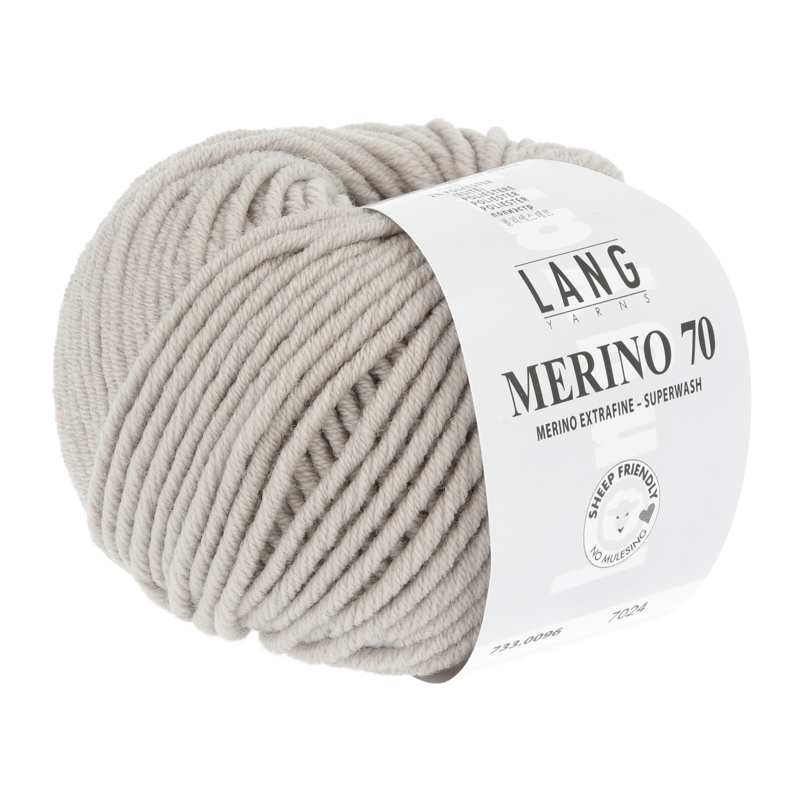 733.0096 - MERINO 70