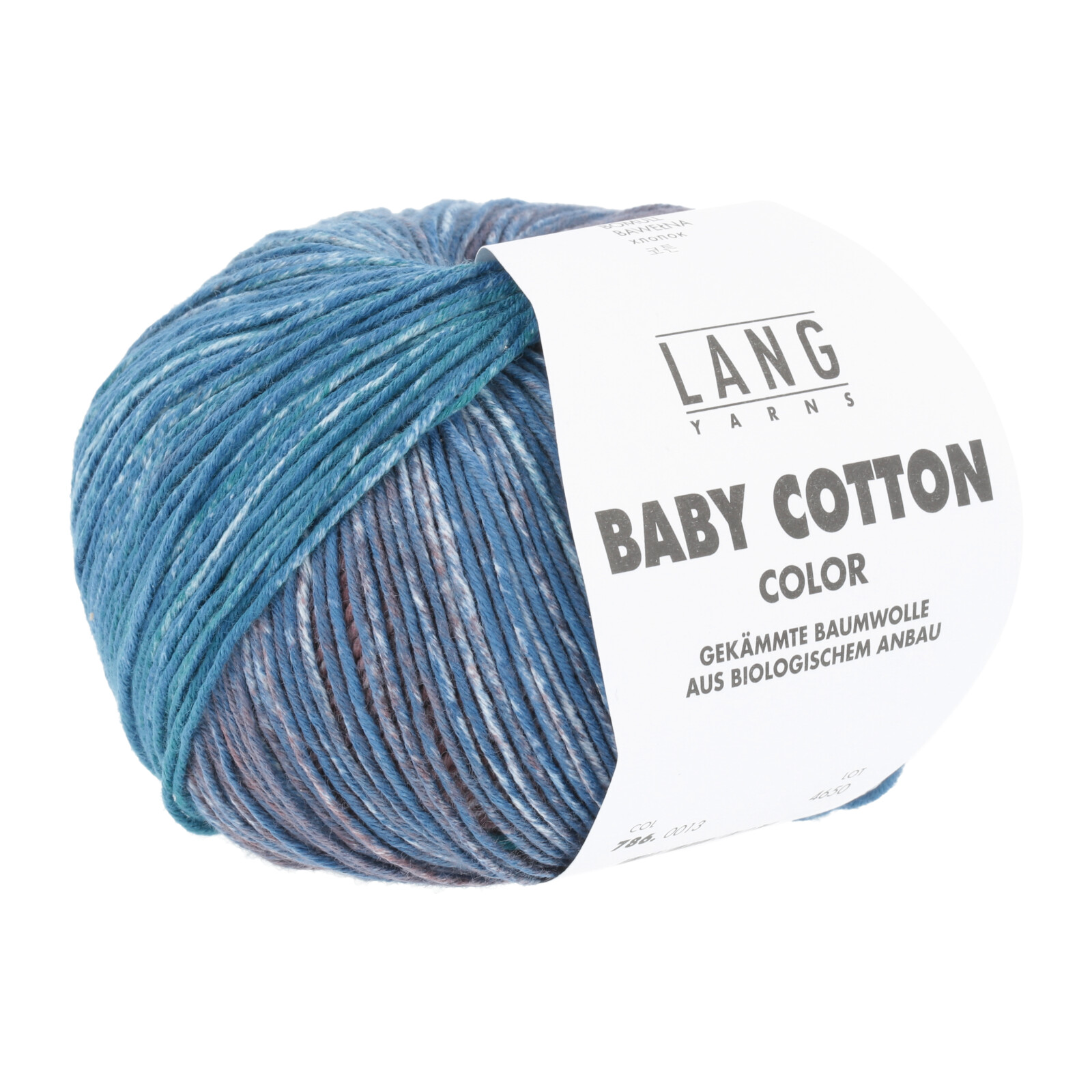BABY COTTON COLOR