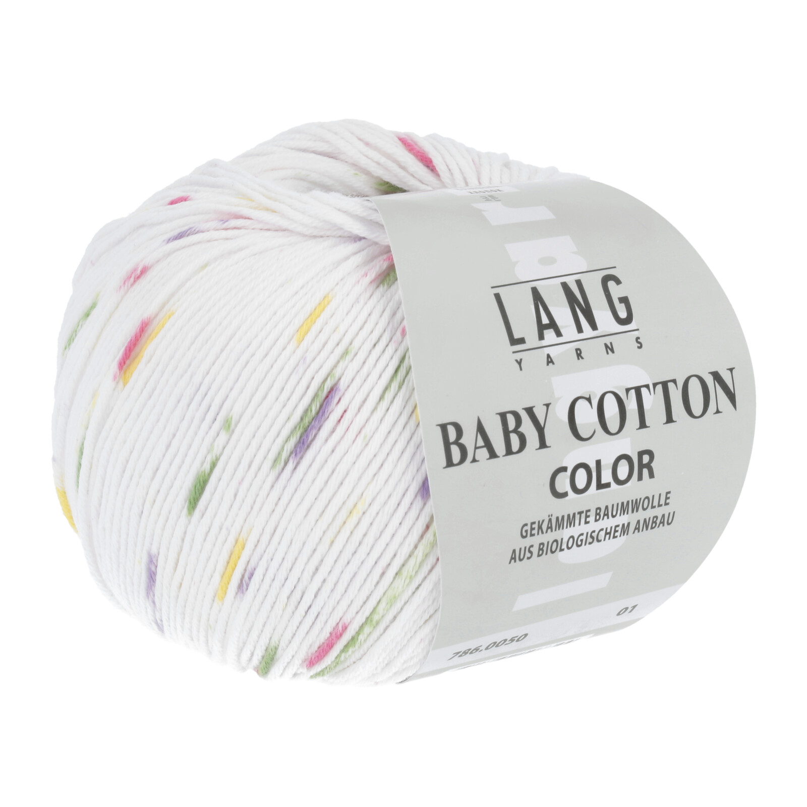 BABY COTTON COLOR