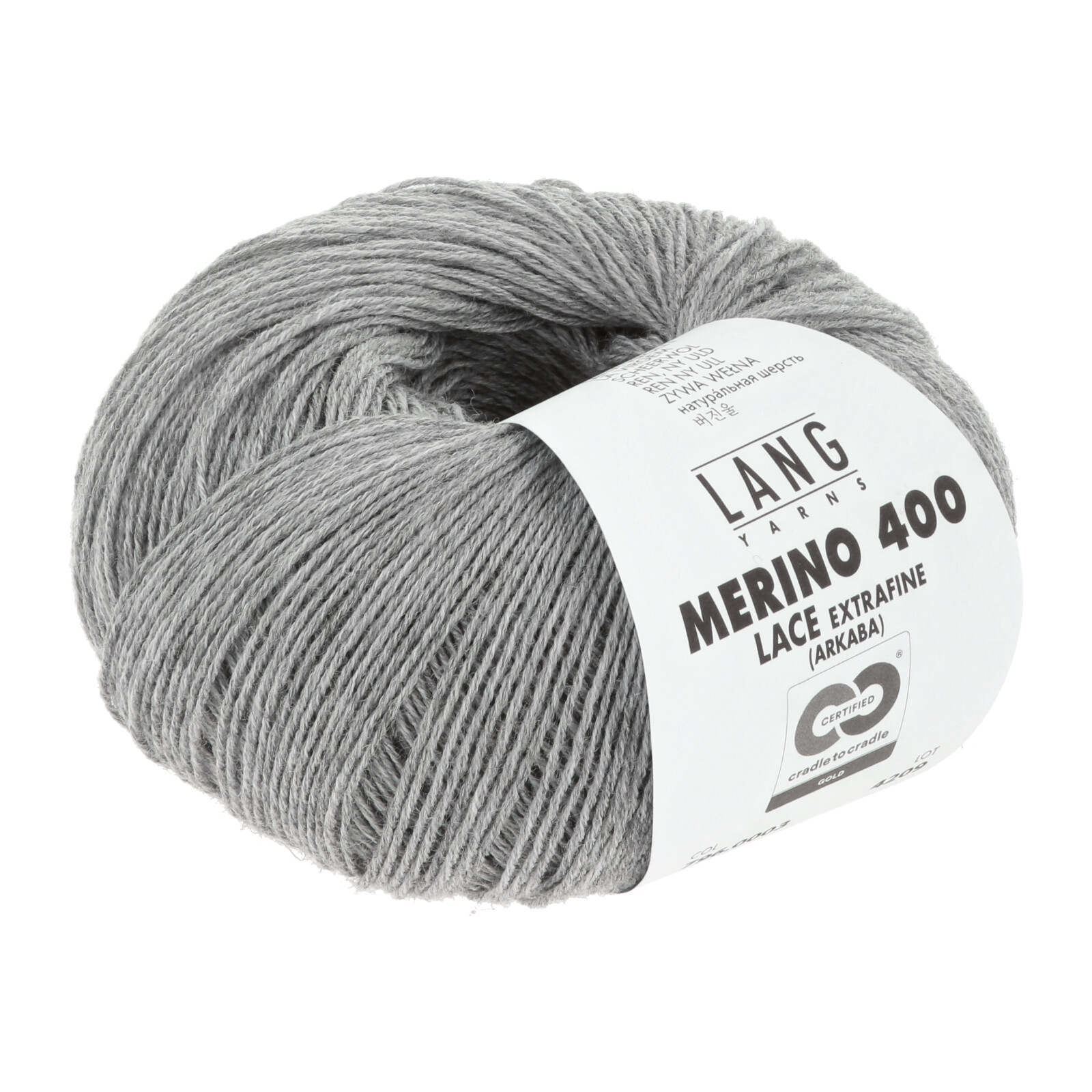 MERINO 400 LACE