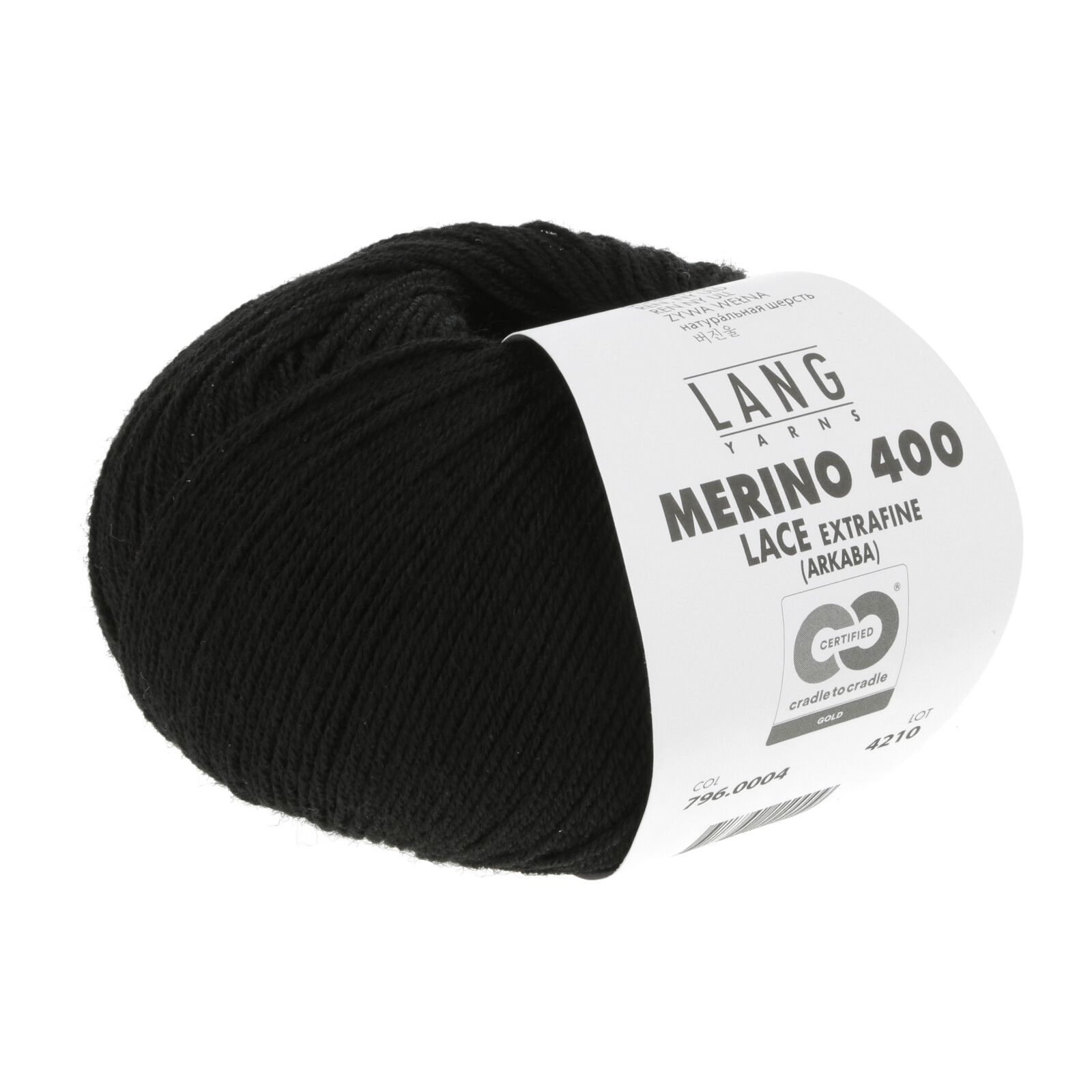 796.0004 - MERINO 400 LACE