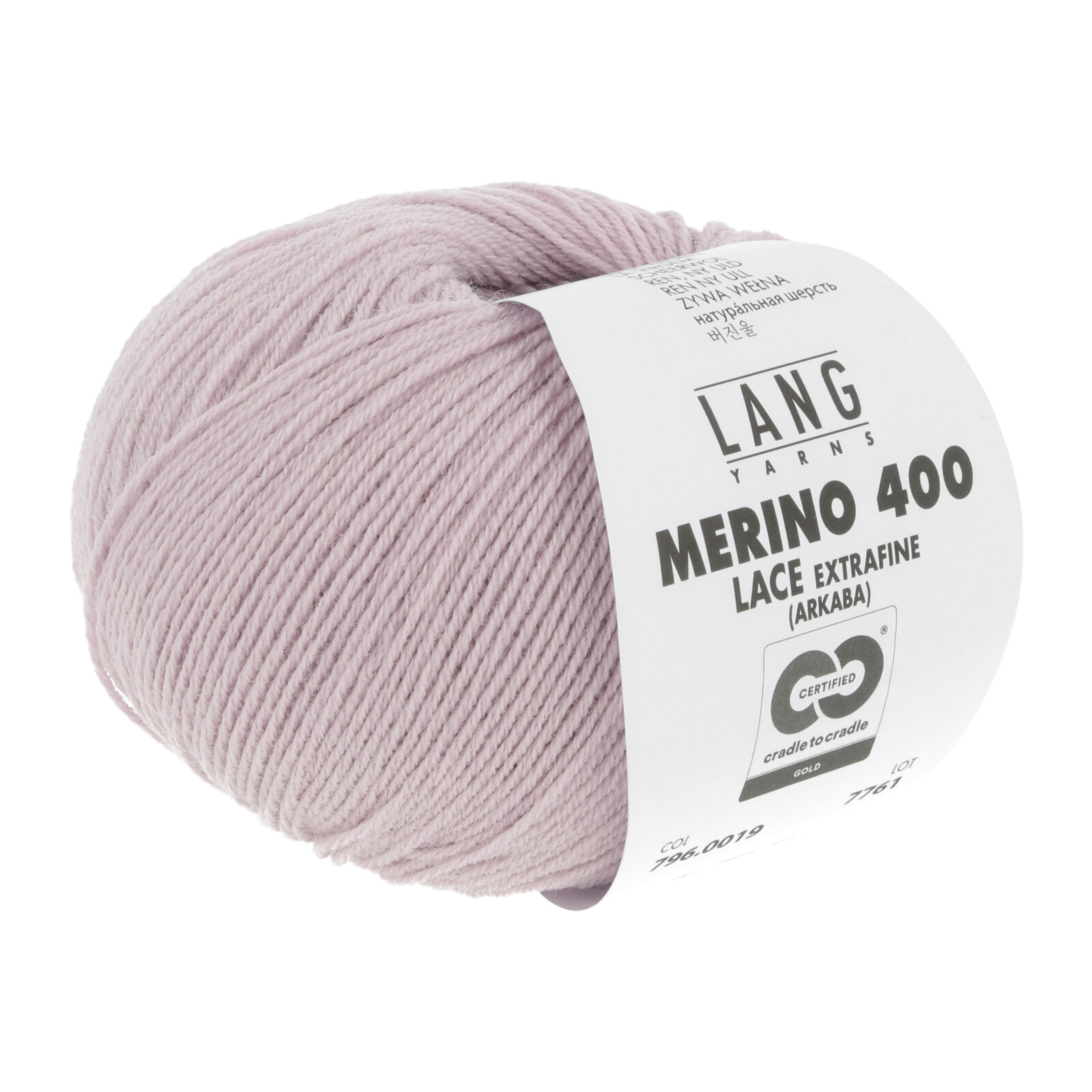 796.0019 - MERINO 400 LACE