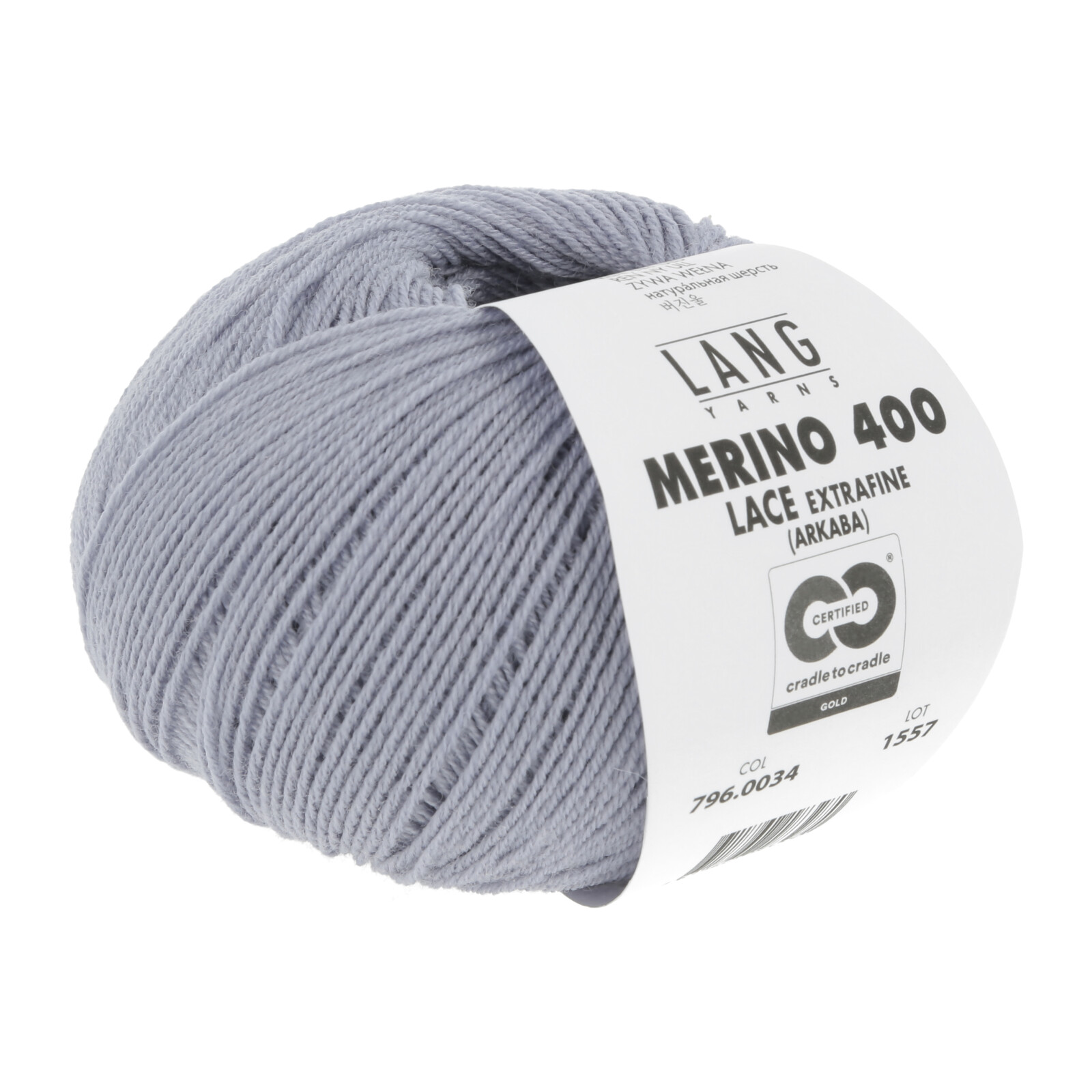 796.0034 - MERINO 400 LACE