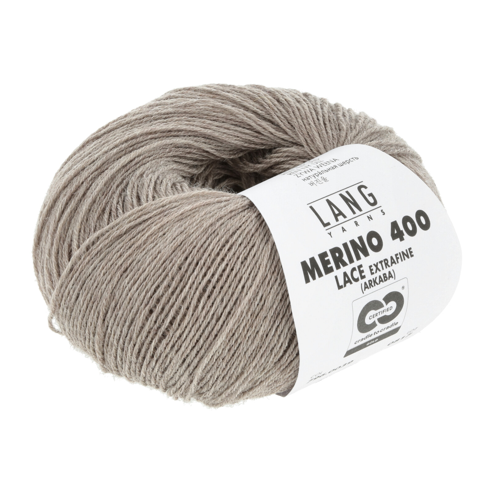 796.0039 - MERINO 400 LACE