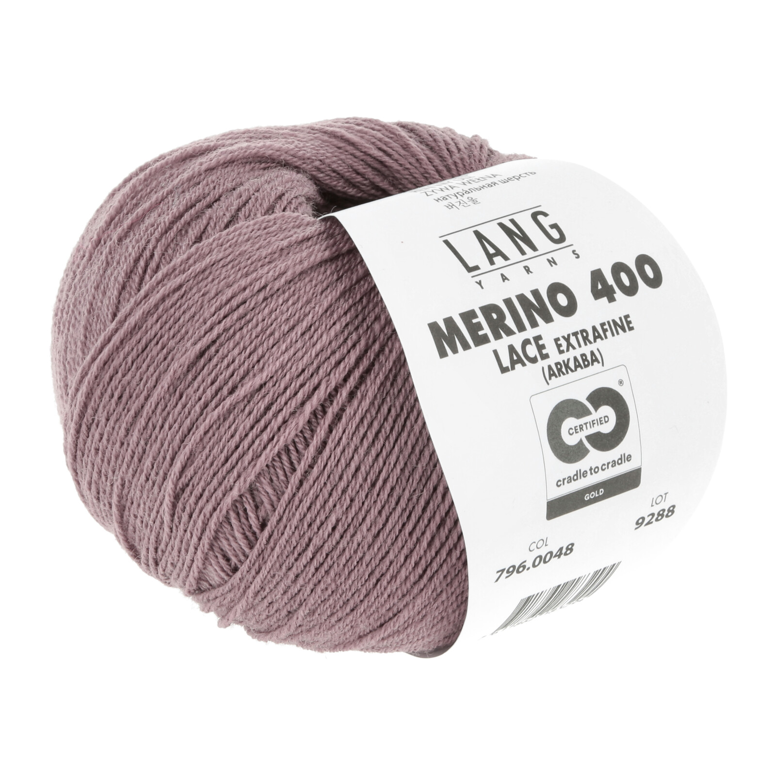 796.0048 - MERINO 400 LACE