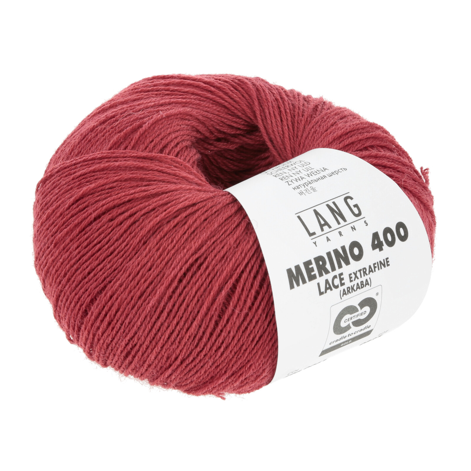 796.0061 - MERINO 400 LACE