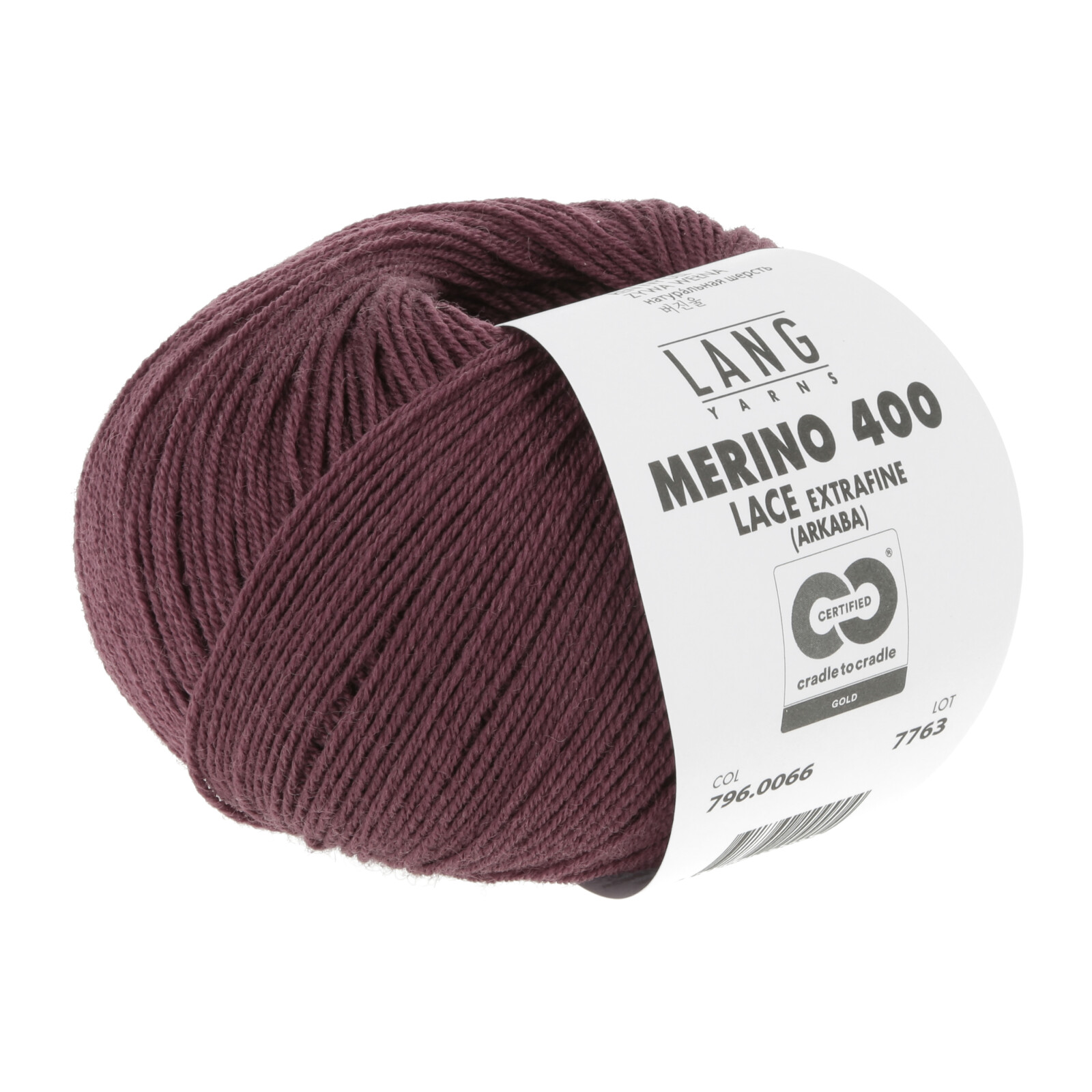 796.0066 - MERINO 400 LACE