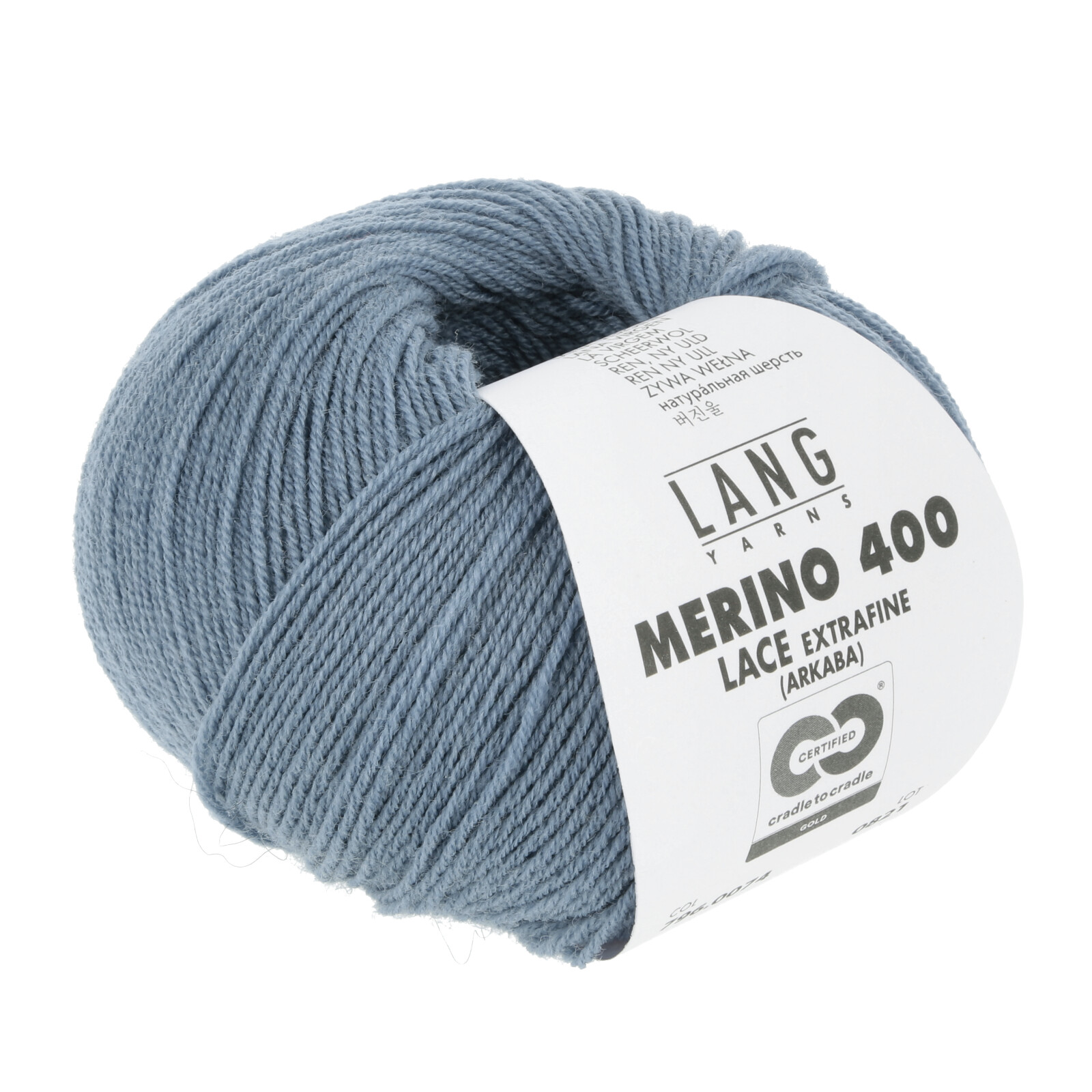 796.0074 - MERINO 400 LACE