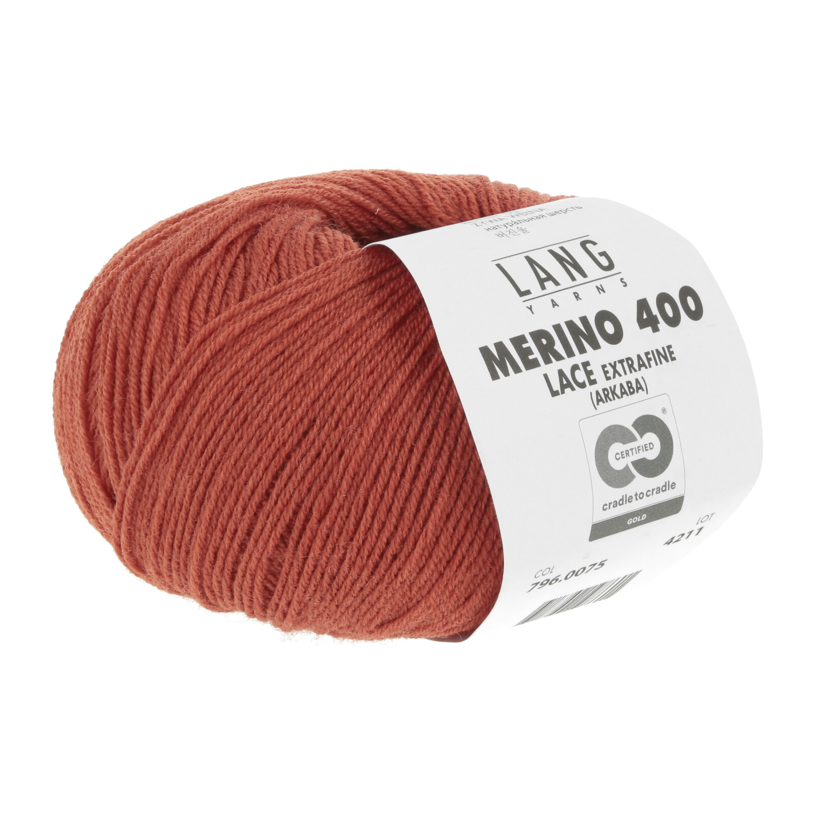 796.0075 - MERINO 400 LACE
