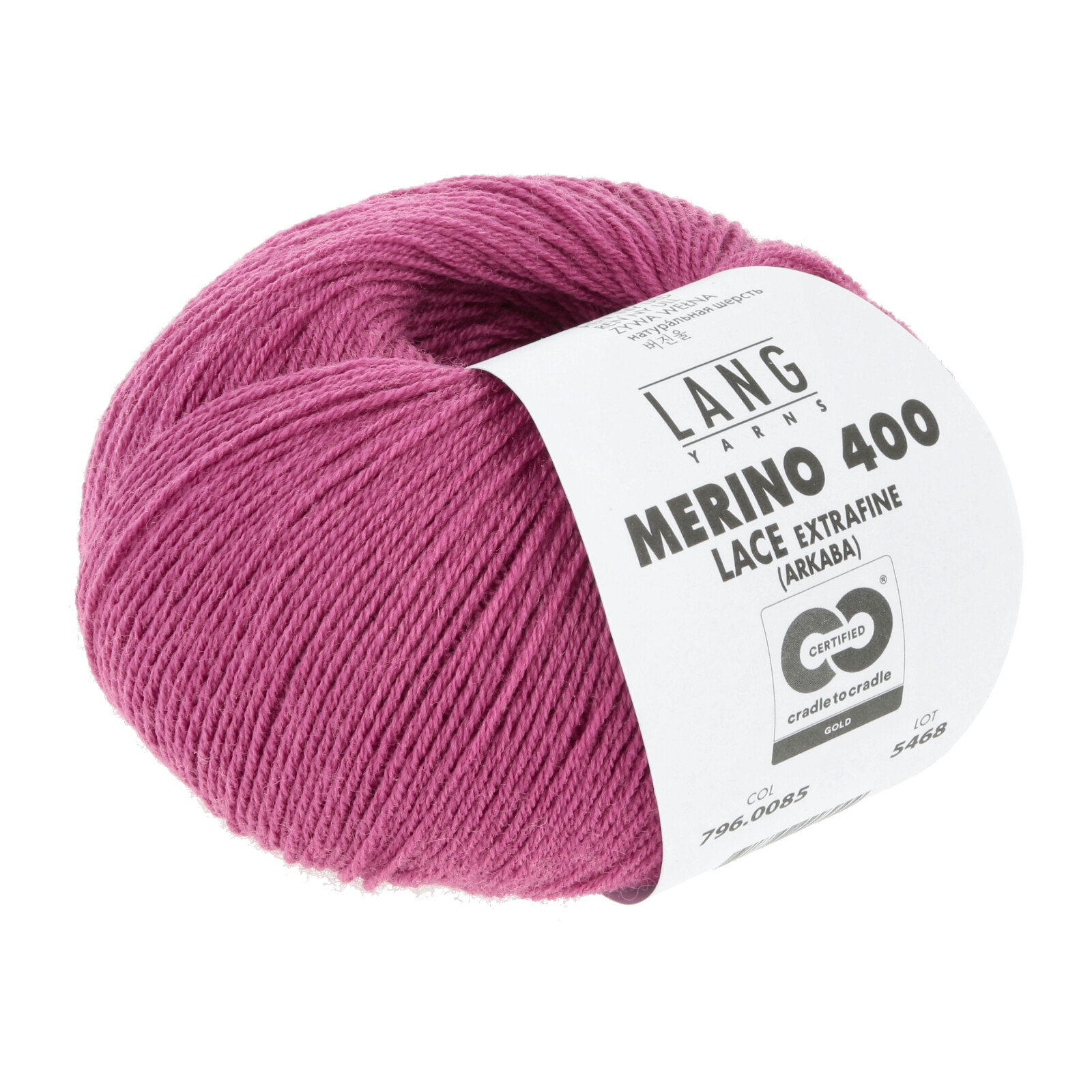 796.0085 - MERINO 400 LACE