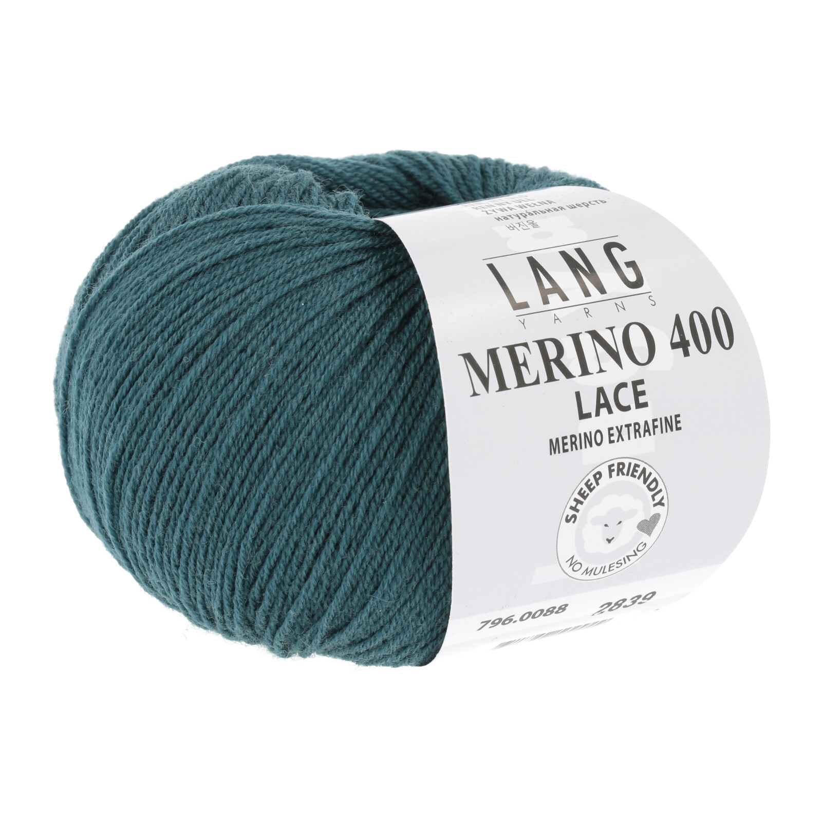 796.0088 - MERINO 400 LACE