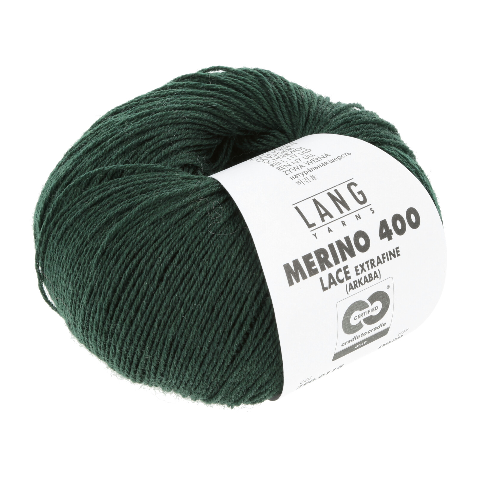 796.0118 - MERINO 400 LACE