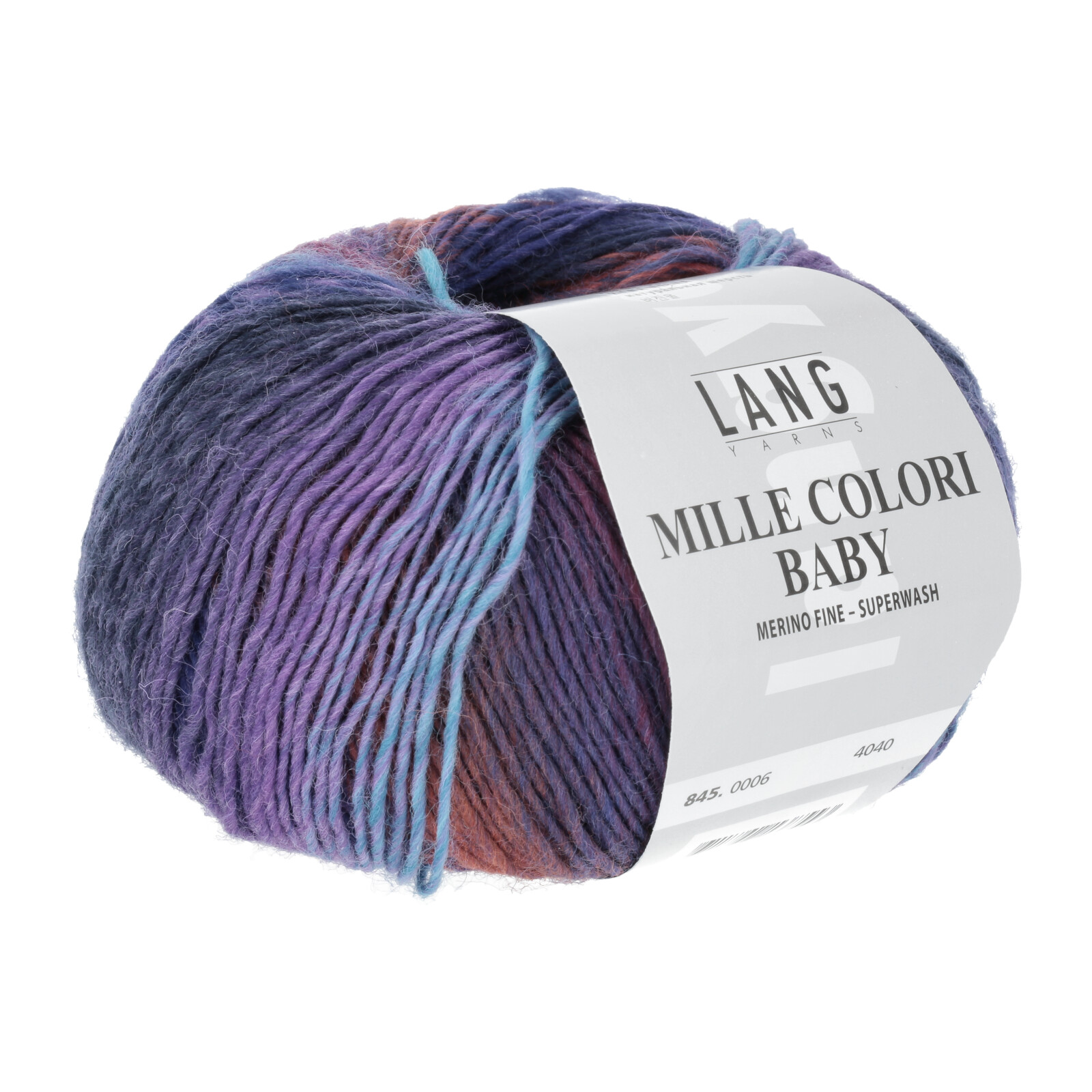 MILLE COLORI BABY
