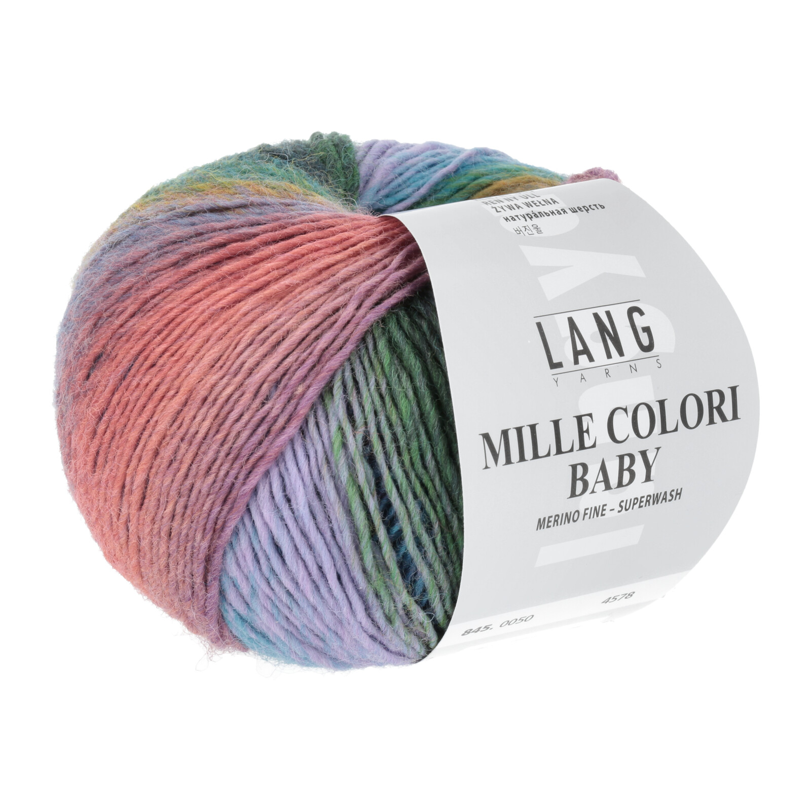 845.0050 - MILLE COLORI BABY