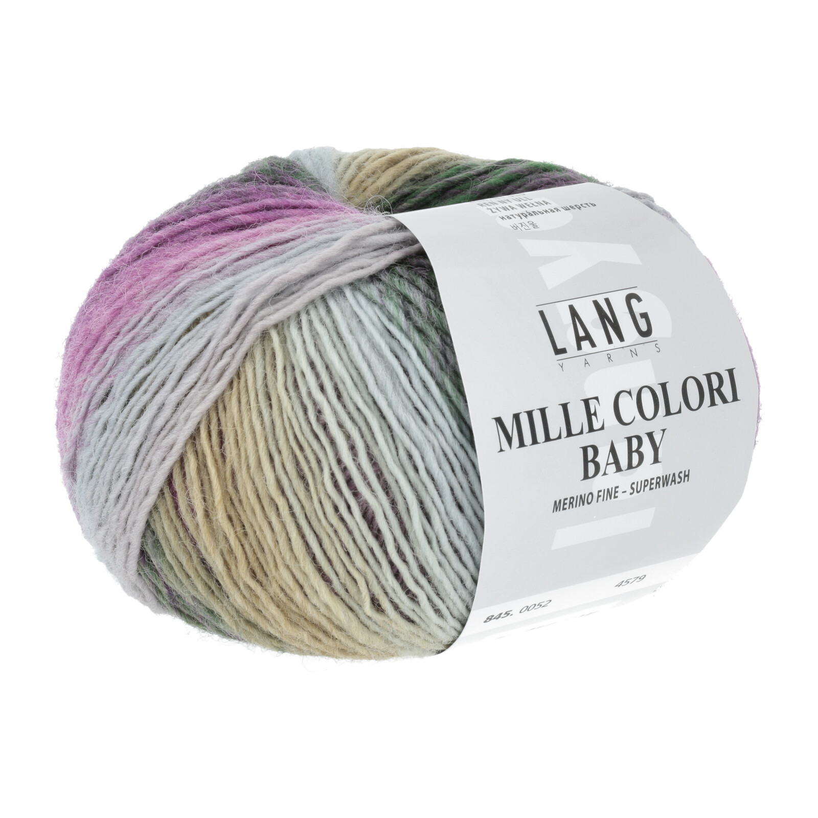 845.0052 - MILLE COLORI BABY