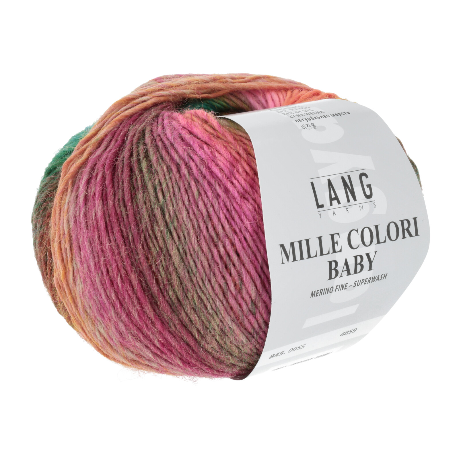 845.0055 - MILLE COLORI BABY