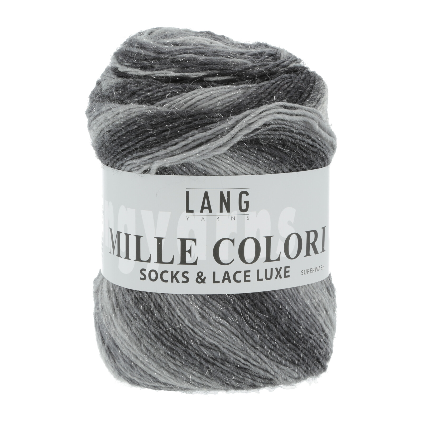 MILLE COLORI SOCKS & LACE LUXE