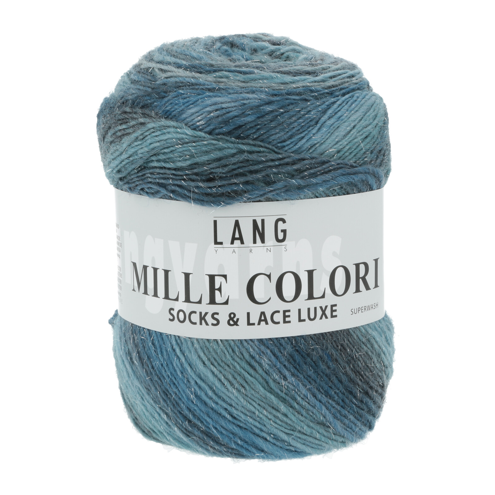 MILLE COLORI SOCKS & LACE LUXE