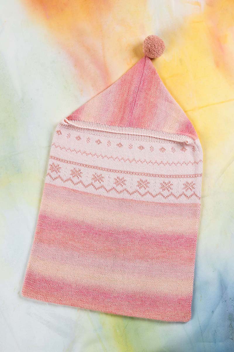 Pucksack mit Kapuze Pucksack mit Kapuze