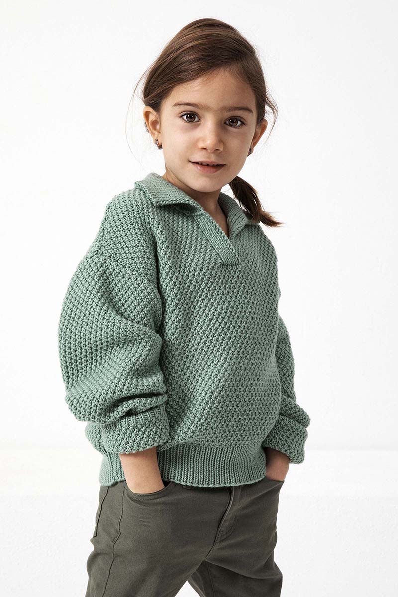 Polopullover