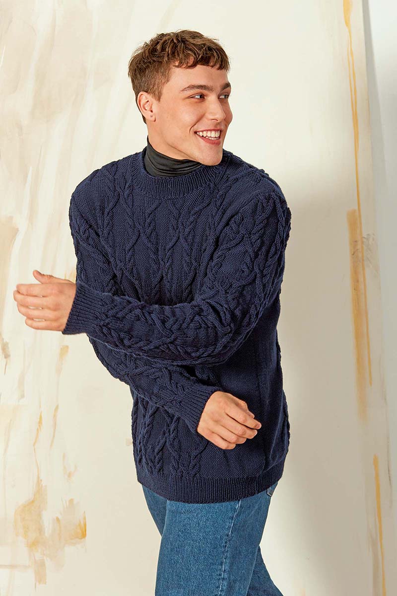 Herrenpullover