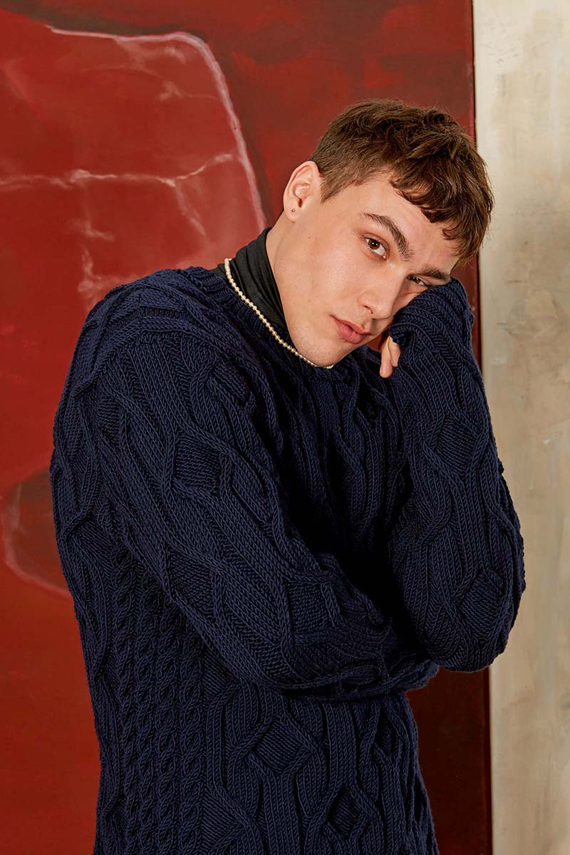 Herrenpullover