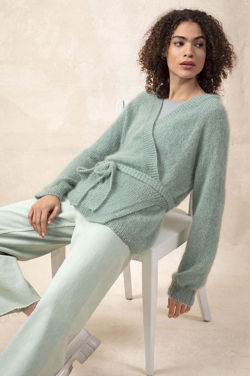 901_048_010 - Wickeljacke Top Down 901_048_010 - Wickeljacke Top Down
