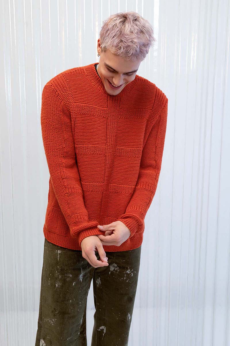 Herrenpullover