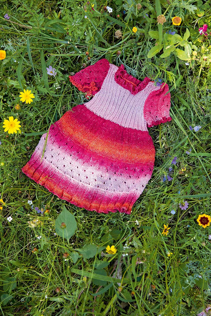 Kleid mit Höschen