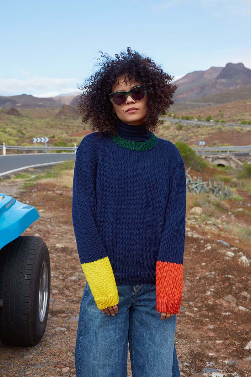 INEZ Pullover