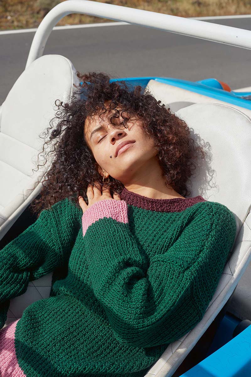LEONIE Pullover