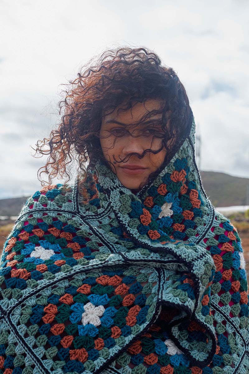ZELIA Plaid