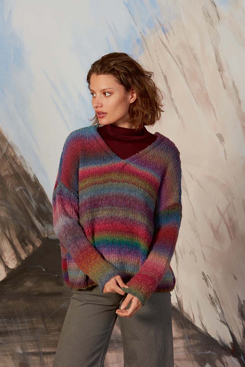 KARIN Pullover