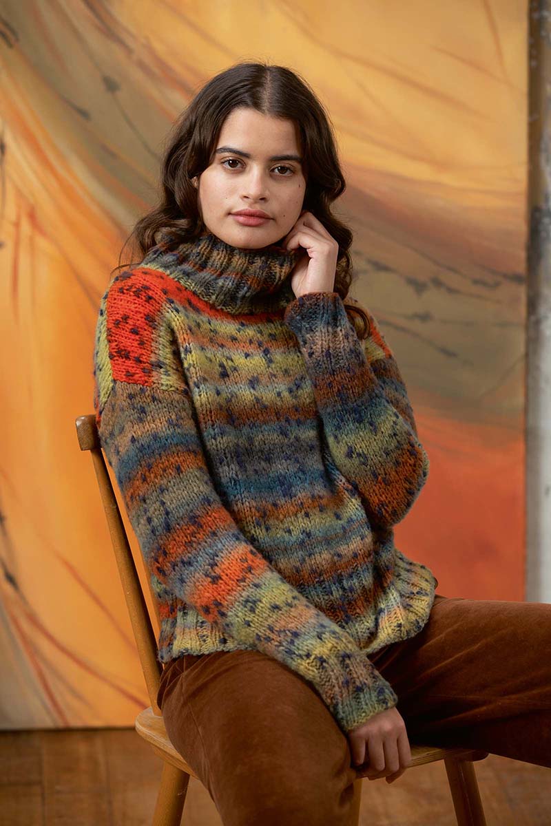 KYRA Pullover
