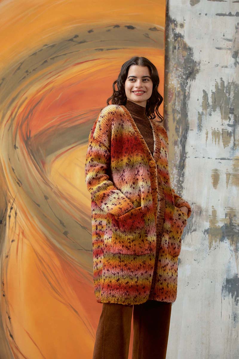GABY Lange Jacke