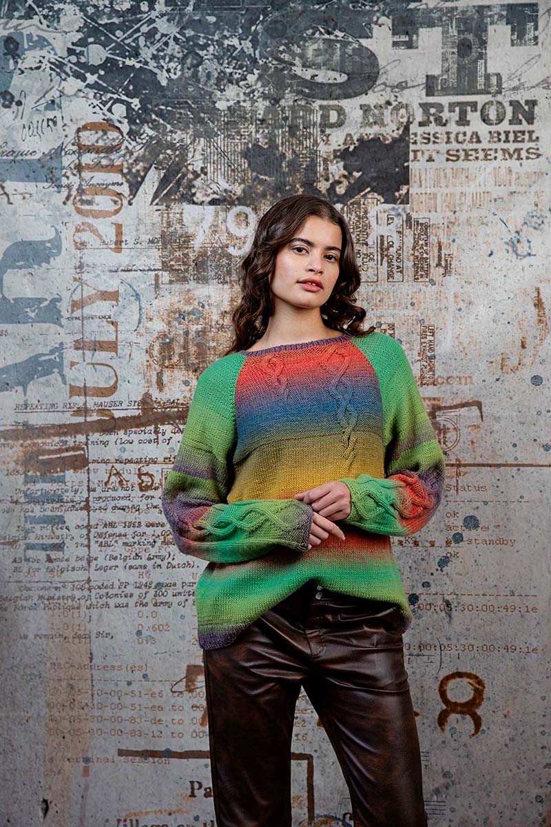 AGNES Pullover