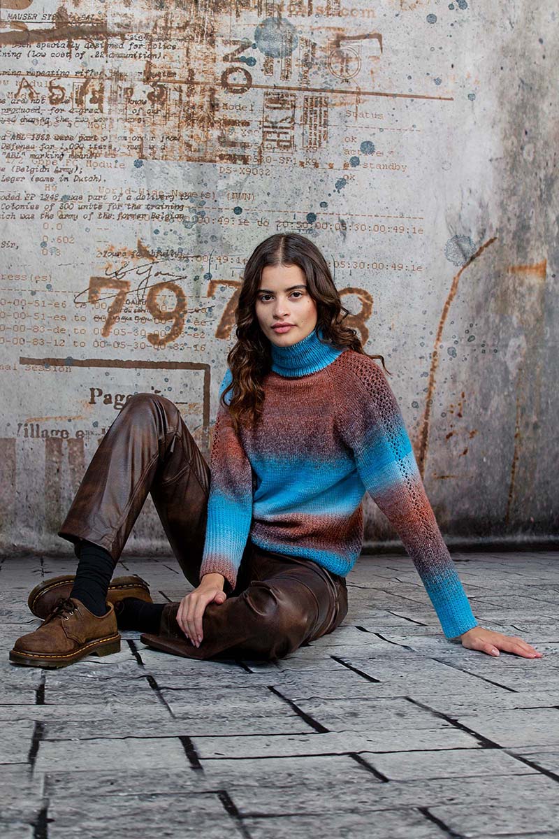 ALICE Pullover