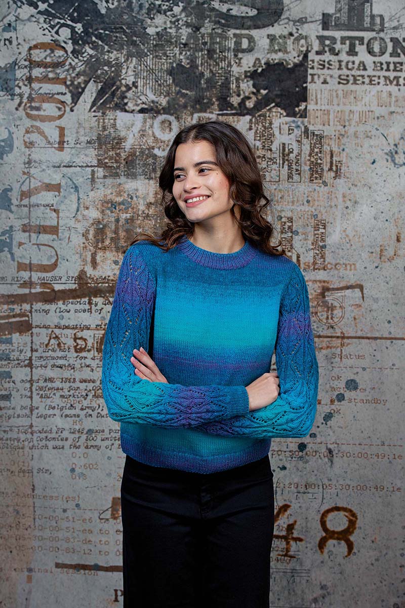 SAMIRA Pullover