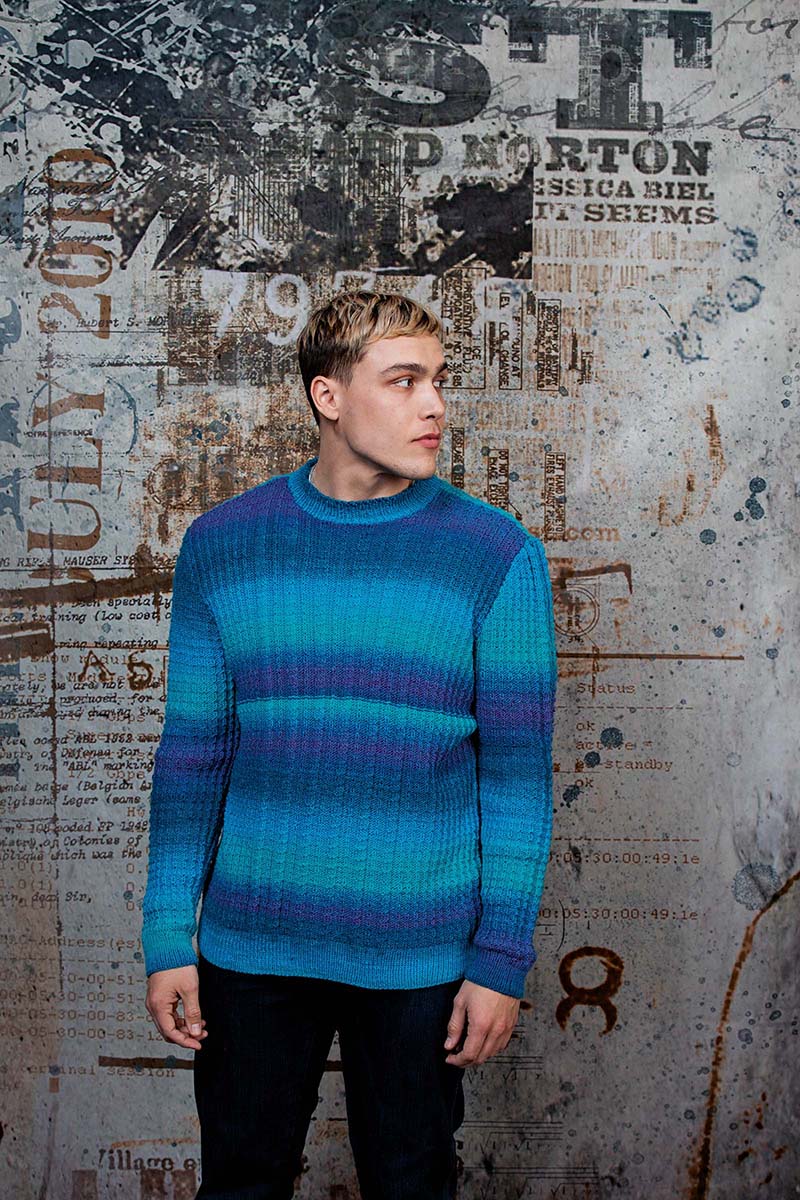 MATTEO Herrenpullover