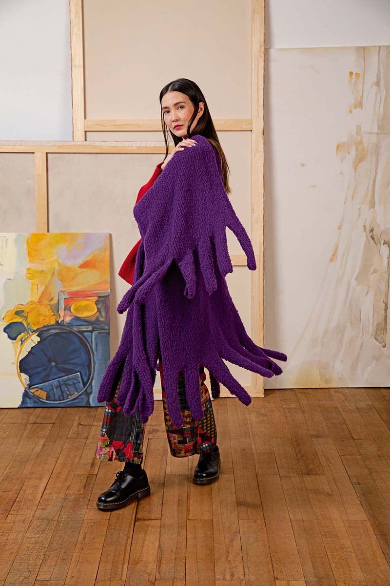 MEGHAN Poncho