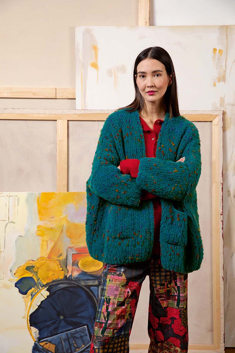 DIANA Jacke