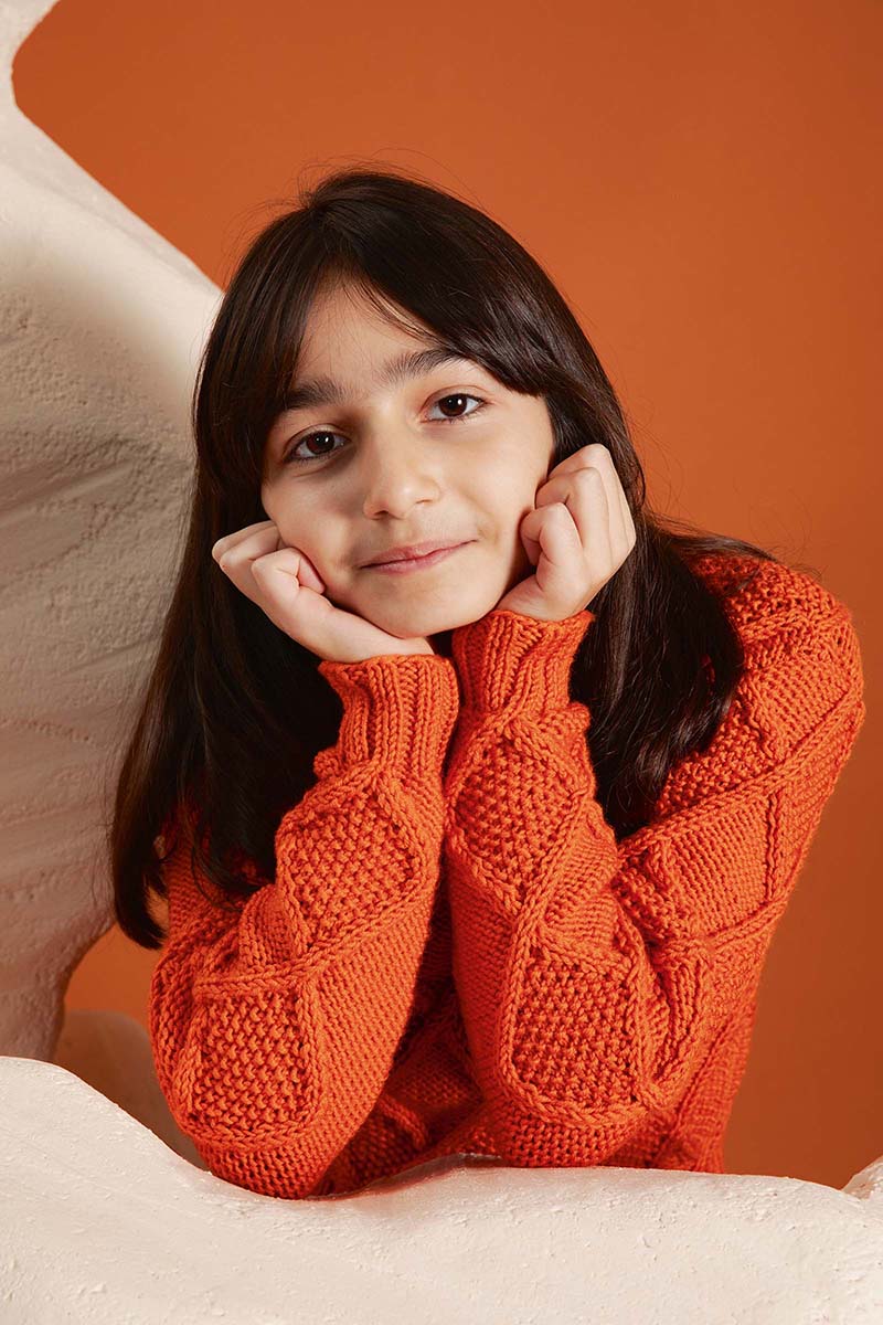 RAMONA Pullover