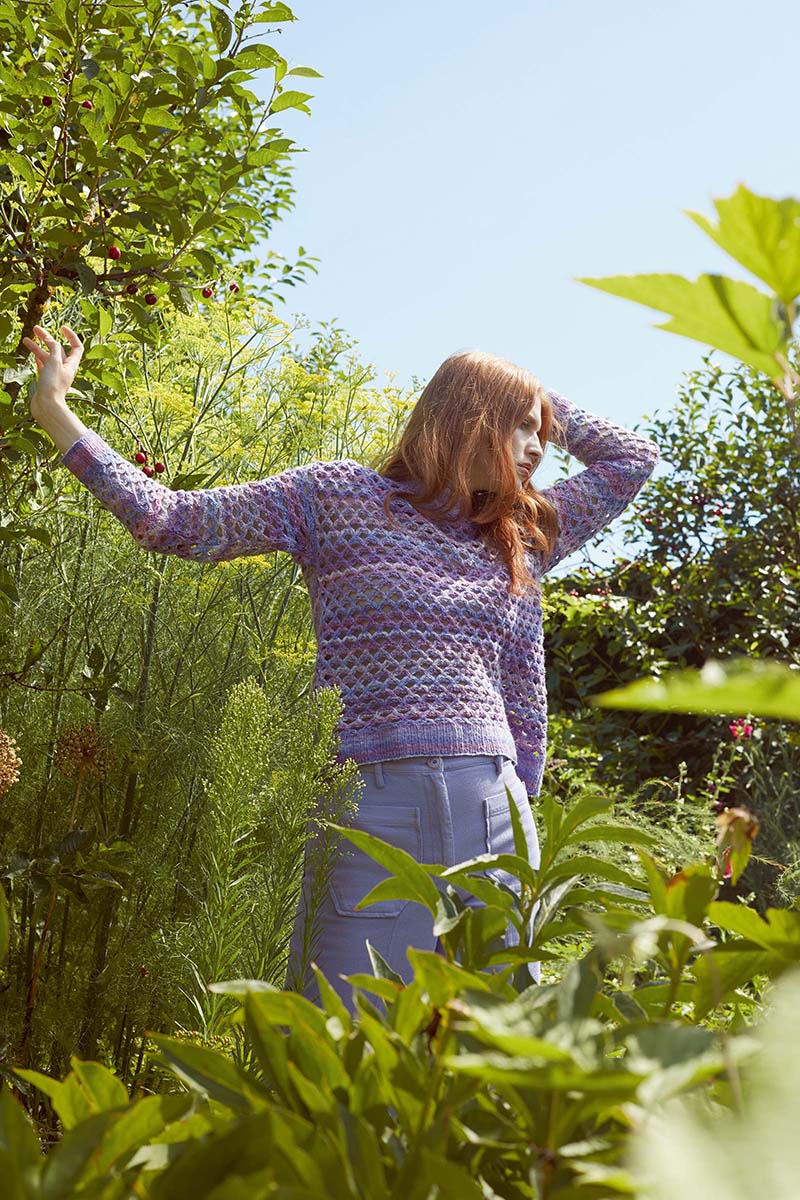 FRANCA Pullover