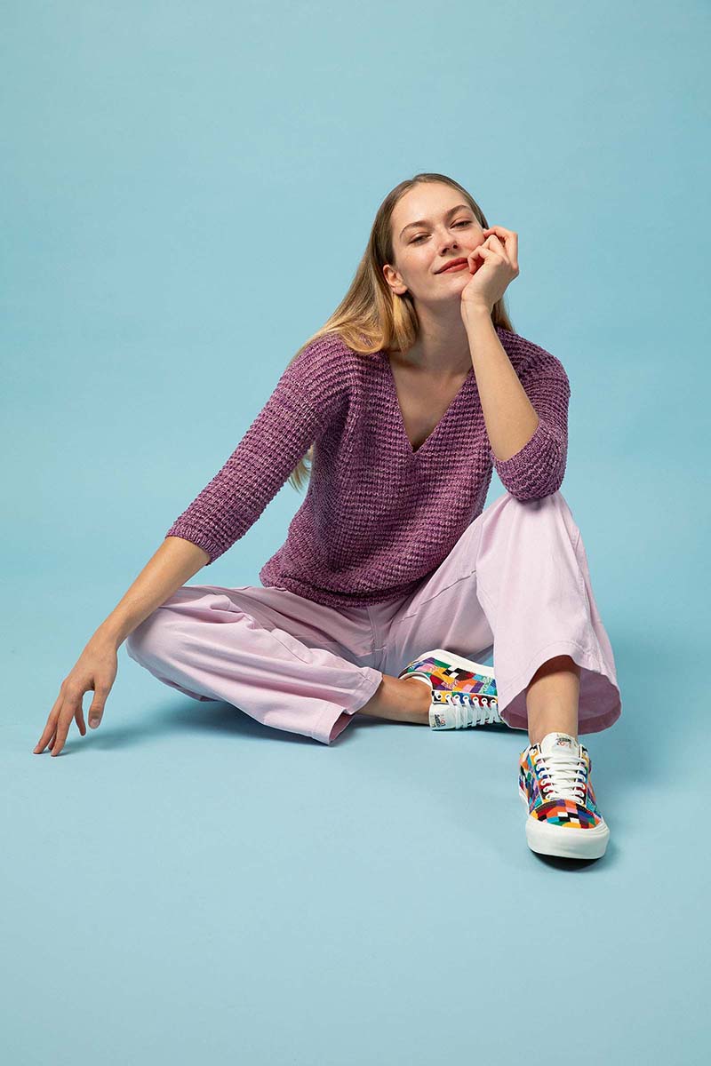 ARIA Pullover