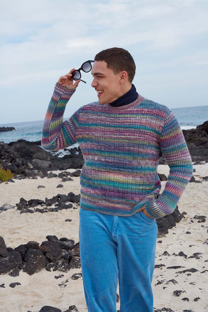 EMILIO Herrenpullover