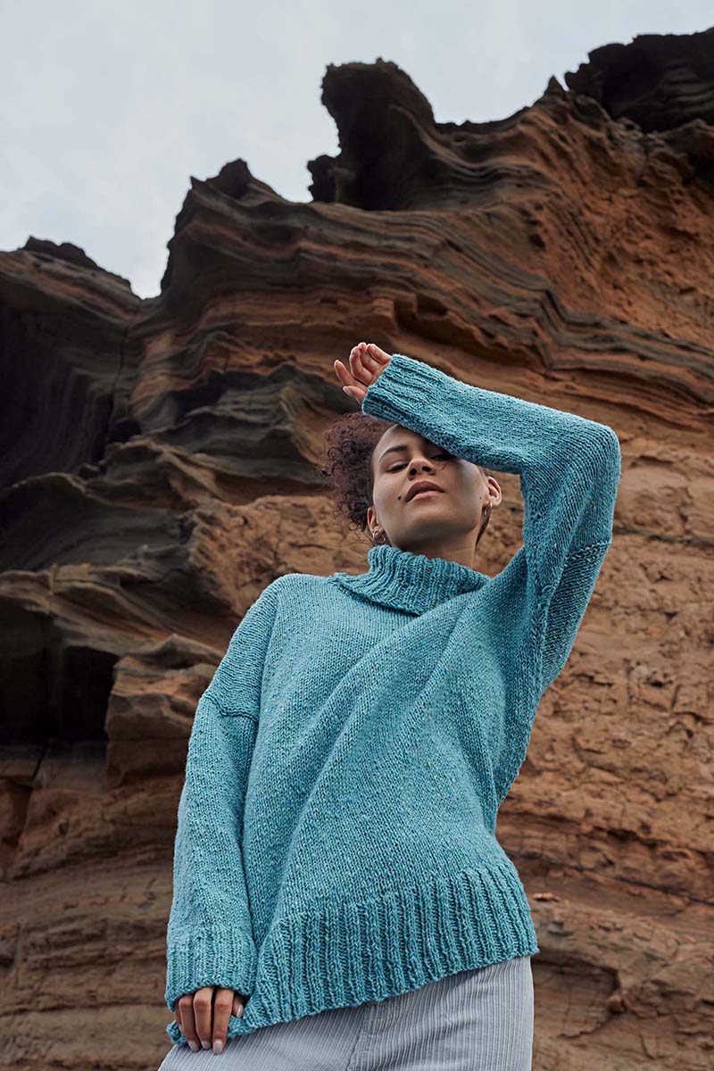 ODESSA Pullover