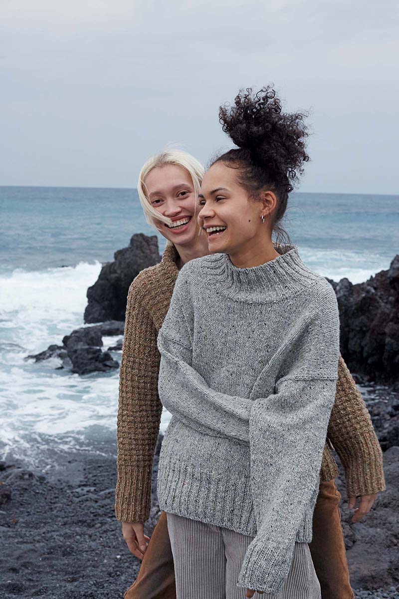 JENNA Pullover